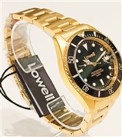 Orologio Lowell Uomo in Acciaio PM0917-6206 - PM0917-6206